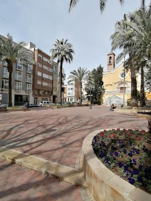 Apartamento Centrico Luz Cartagena Luaran gambar