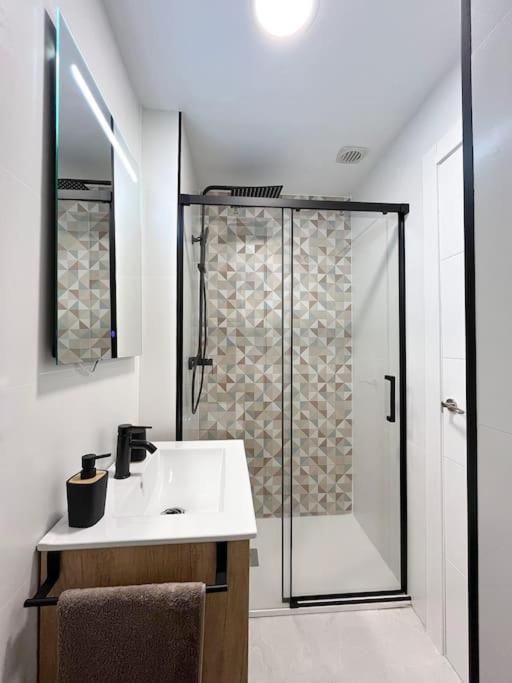 Apartamento Centrico Luz Cartagena Luaran gambar
