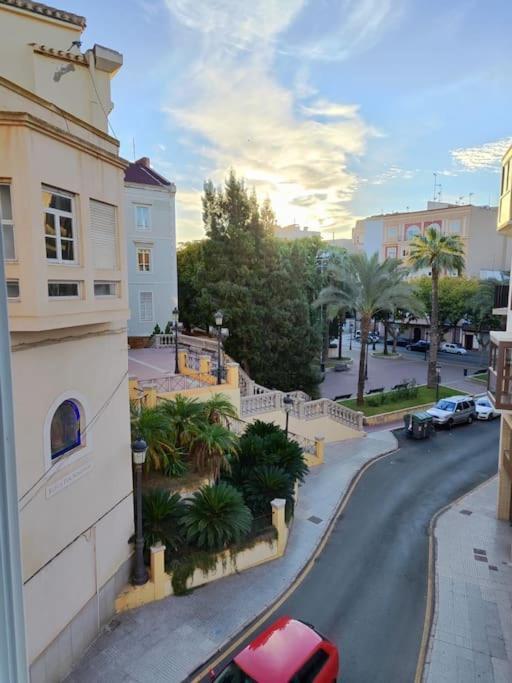 Apartamento Centrico Luz Cartagena Luaran gambar