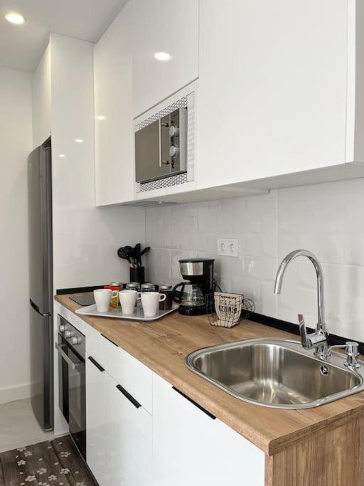 Apartamento Centrico Luz Cartagena Luaran gambar