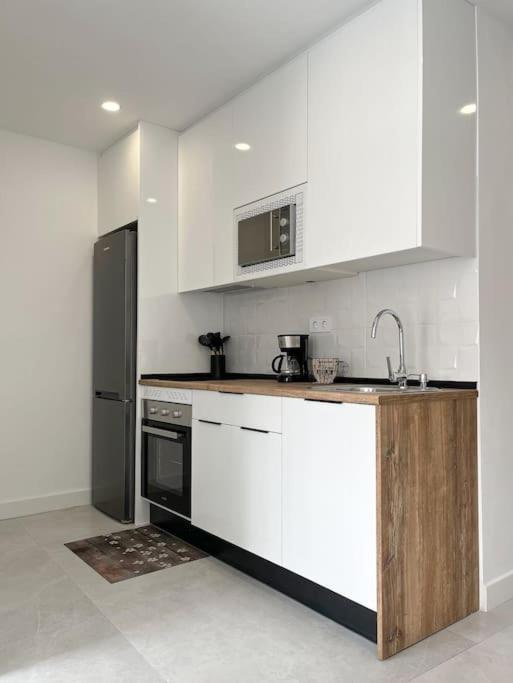 Apartamento Centrico Luz Cartagena Luaran gambar