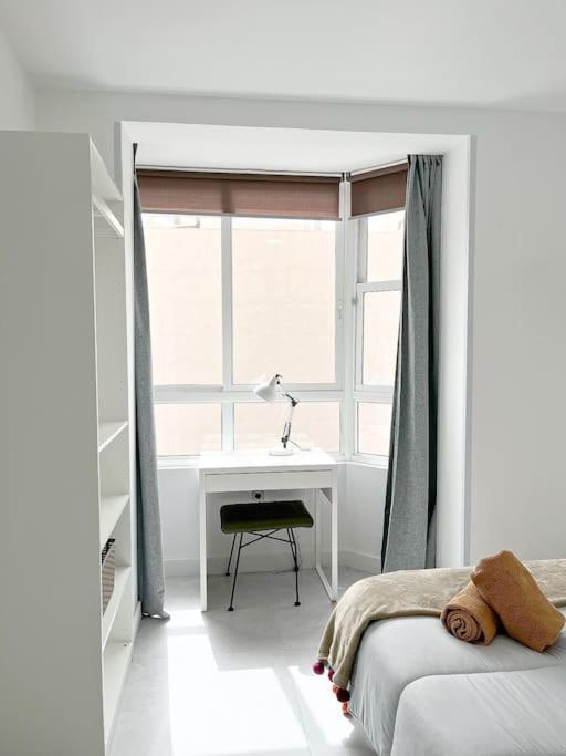 Apartamento Centrico Luz Cartagena Luaran gambar