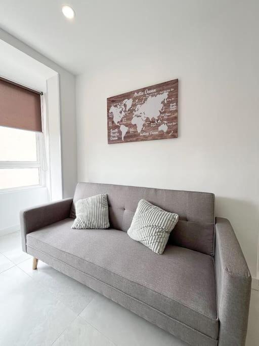 Apartamento Centrico Luz Cartagena Luaran gambar