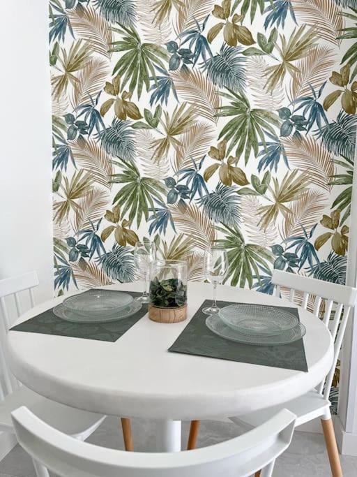 Apartamento Centrico Luz Cartagena Luaran gambar